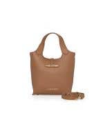 MINI CITY BAG - diver - brown