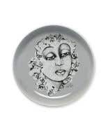 SERVING BOWL - succulent faces