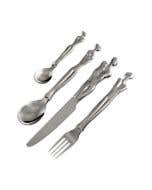 CUTLERY 4pc SET - woman man
