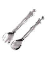 SALAD SERVERS - woman man
