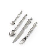 CUTLERY 4pc SET - woman man