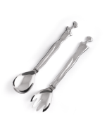 SALAD SERVERS - woman man