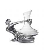 GLASS DECANTER SET - on the brink