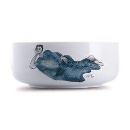 SALAD BOWL - indigo girl | Carrol Boyes ZA