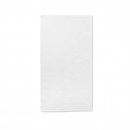 HAND TOWEL - serene - white | Carrol Boyes