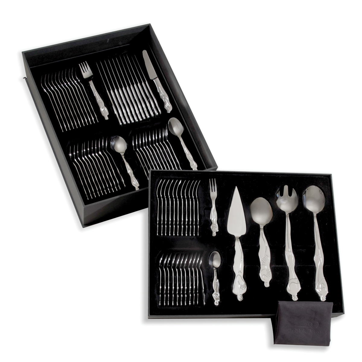 CUTLERY CANTEEN 76pc SET - sketchbook | Carrol Boyes ZA